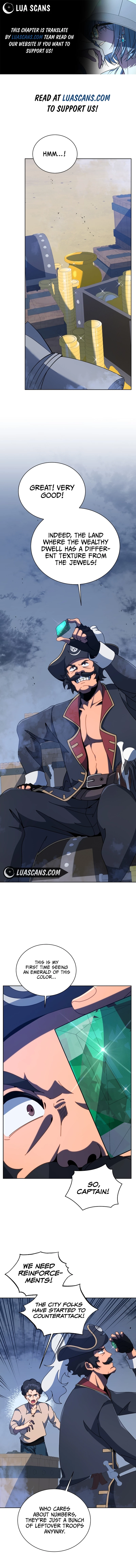 Necromancer Academy and the Genius Summoner chapter 93 page 1