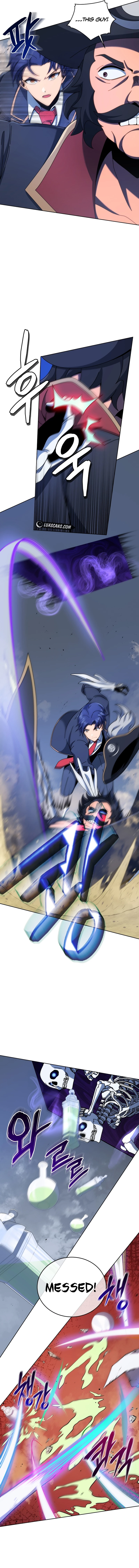 Necromancer Academy and the Genius Summoner chapter 93 page 14