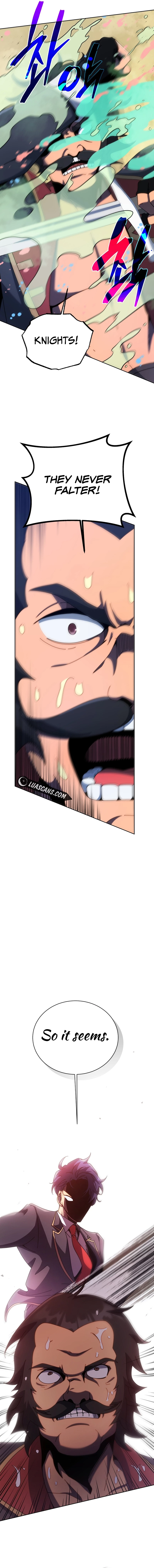 Necromancer Academy and the Genius Summoner chapter 93 page 15