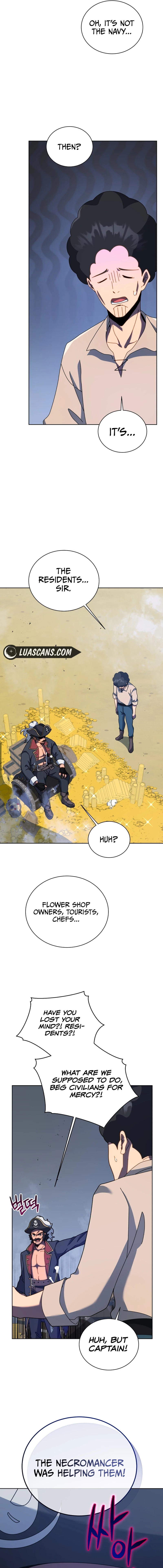 Necromancer Academy and the Genius Summoner chapter 93 page 2