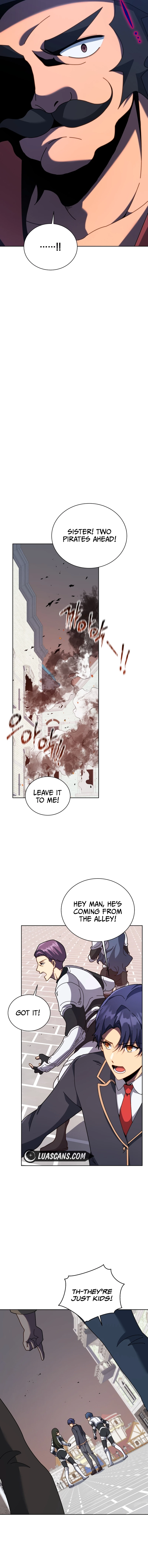 Necromancer Academy and the Genius Summoner chapter 93 page 3