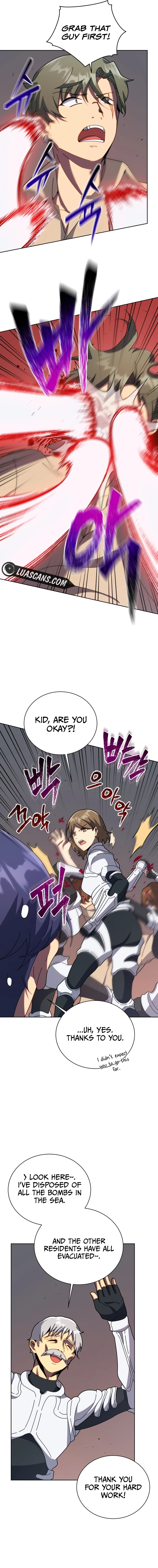 Necromancer Academy and the Genius Summoner chapter 93 page 4