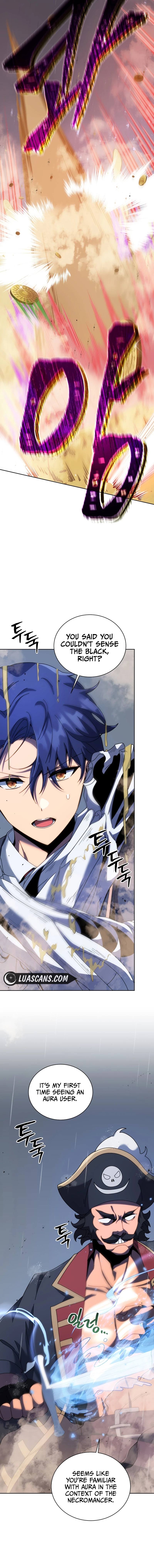 Necromancer Academy and the Genius Summoner chapter 93 page 8