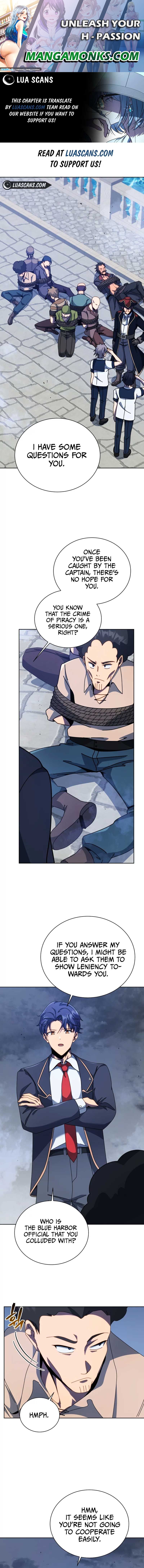 Necromancer Academy and the Genius Summoner chapter 94 page 1