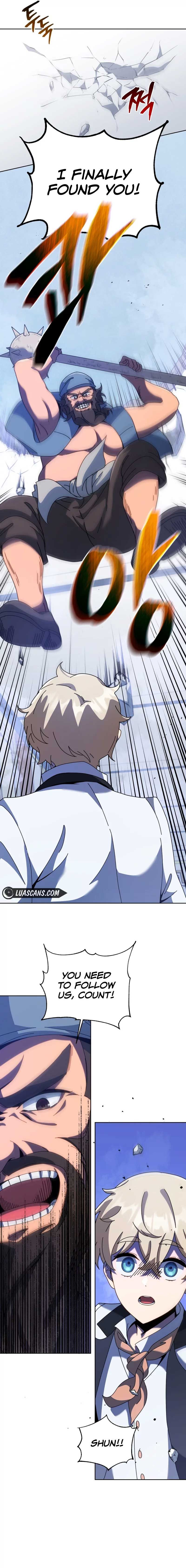 Necromancer Academy and the Genius Summoner chapter 94 page 10