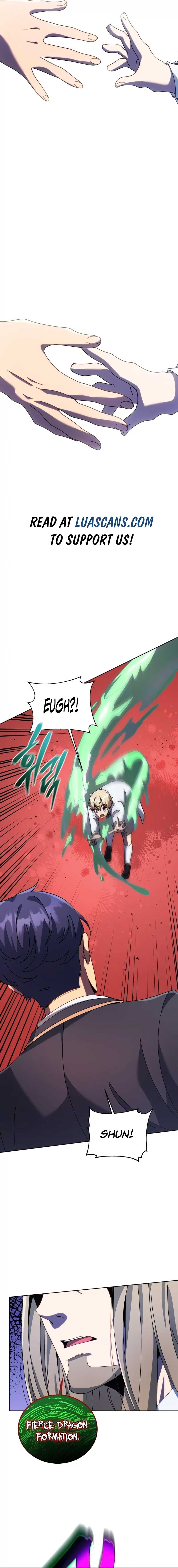 Necromancer Academy and the Genius Summoner chapter 94 page 12