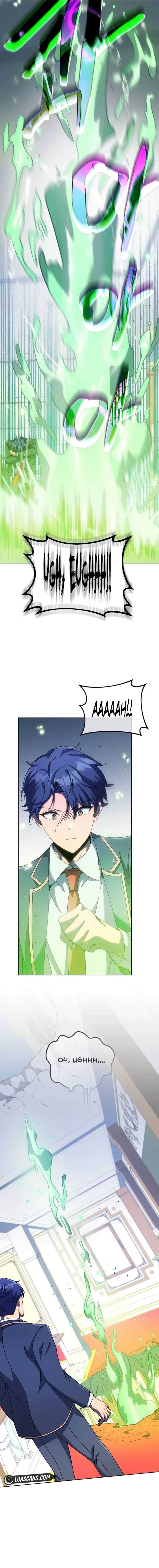 Necromancer Academy and the Genius Summoner chapter 94 page 13