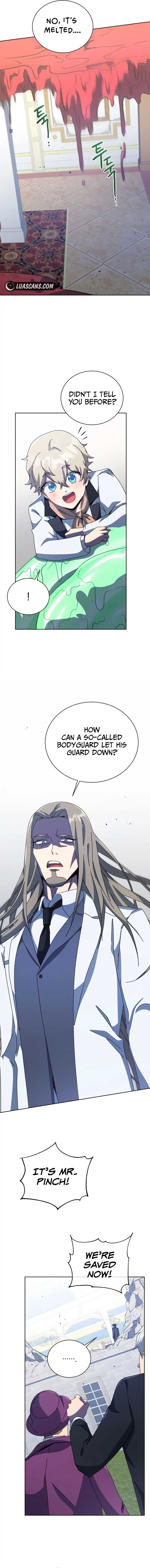 Necromancer Academy and the Genius Summoner chapter 94 page 14