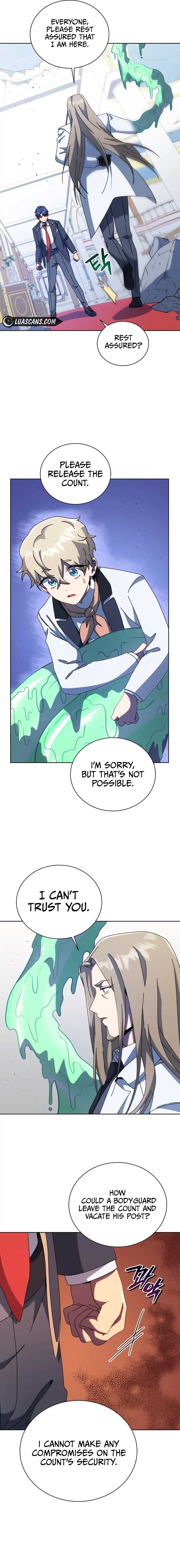 Necromancer Academy and the Genius Summoner chapter 94 page 15