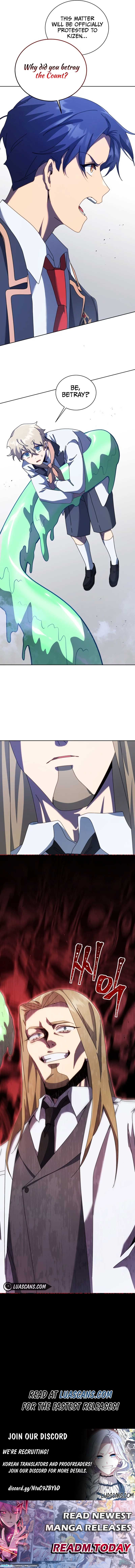 Necromancer Academy and the Genius Summoner chapter 94 page 16