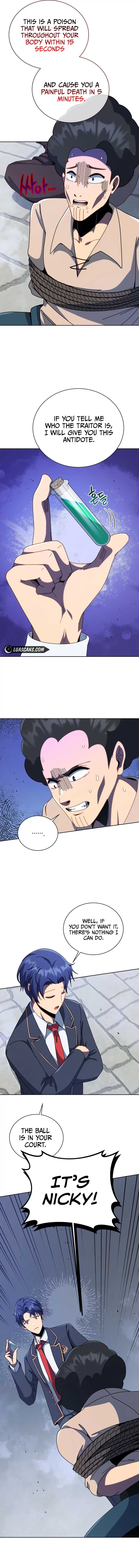 Necromancer Academy and the Genius Summoner chapter 94 page 3