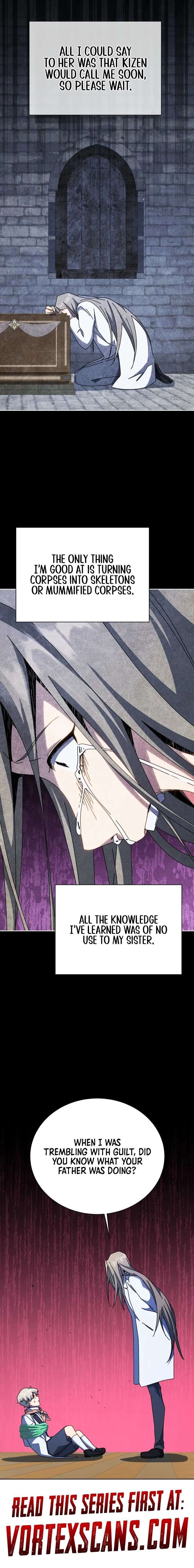 Necromancer Academy and the Genius Summoner chapter 95 page 11