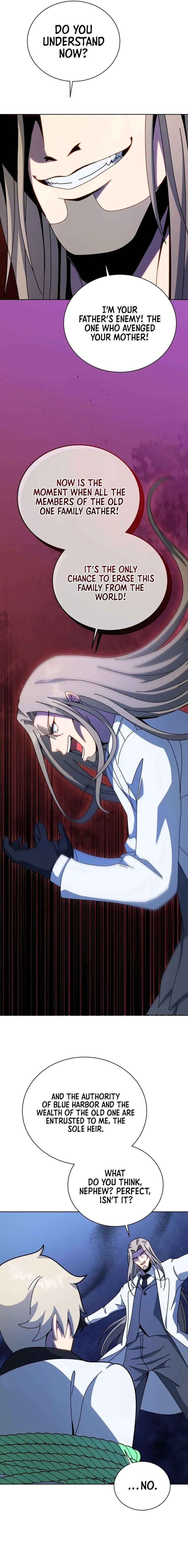 Necromancer Academy and the Genius Summoner chapter 95 page 14