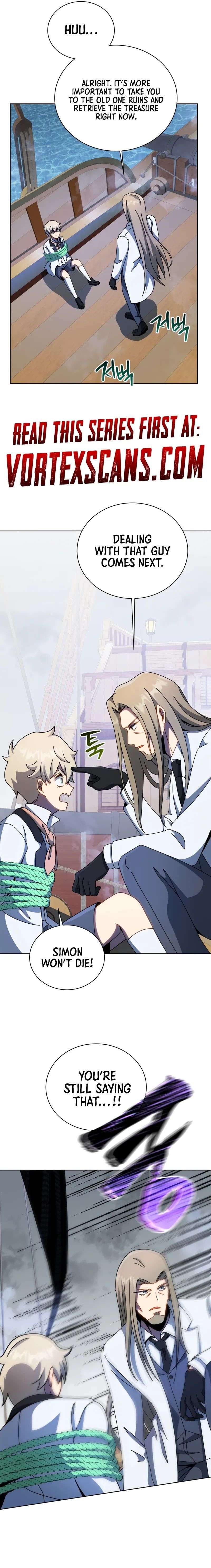 Necromancer Academy and the Genius Summoner chapter 95 page 16