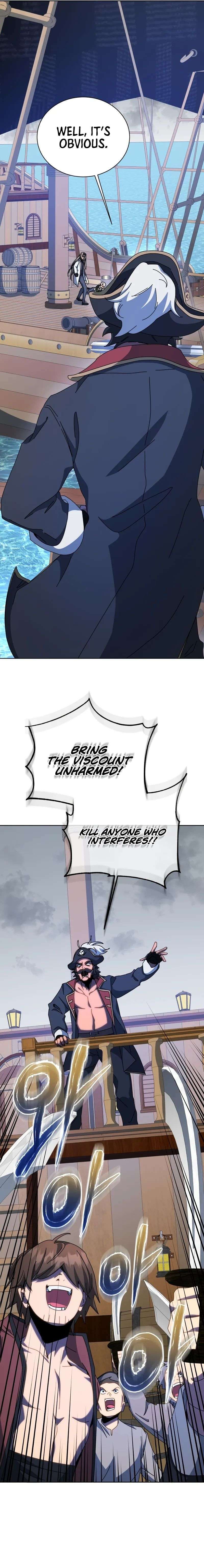 Necromancer Academy and the Genius Summoner chapter 95 page 18