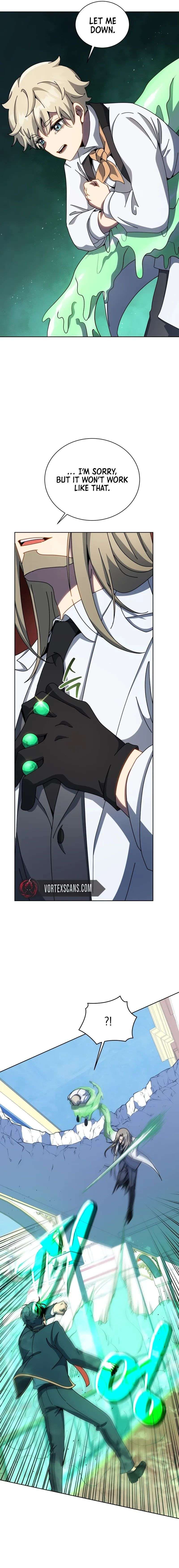 Necromancer Academy and the Genius Summoner chapter 95 page 2