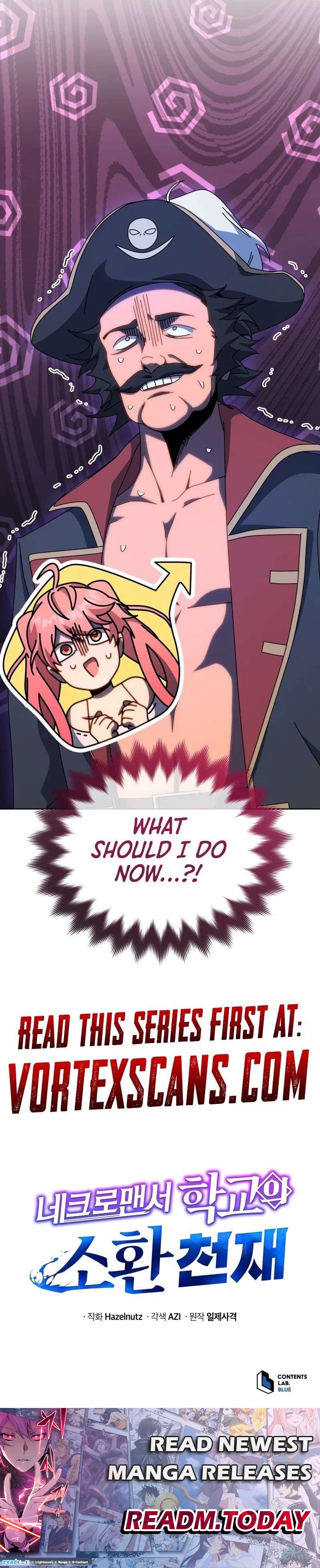 Necromancer Academy and the Genius Summoner chapter 95 page 20