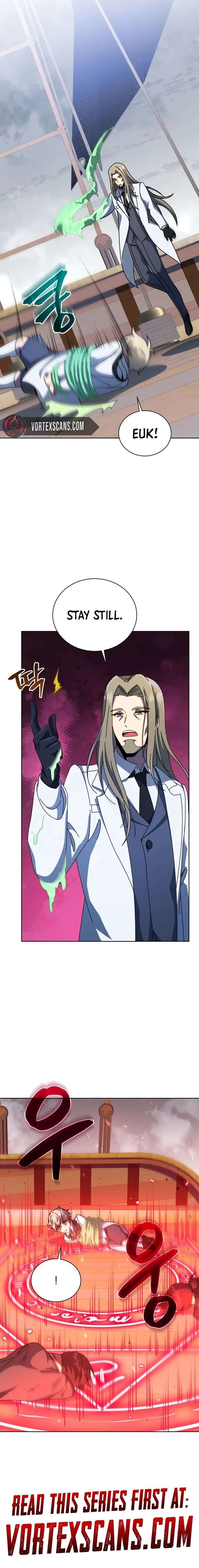 Necromancer Academy and the Genius Summoner chapter 95 page 5