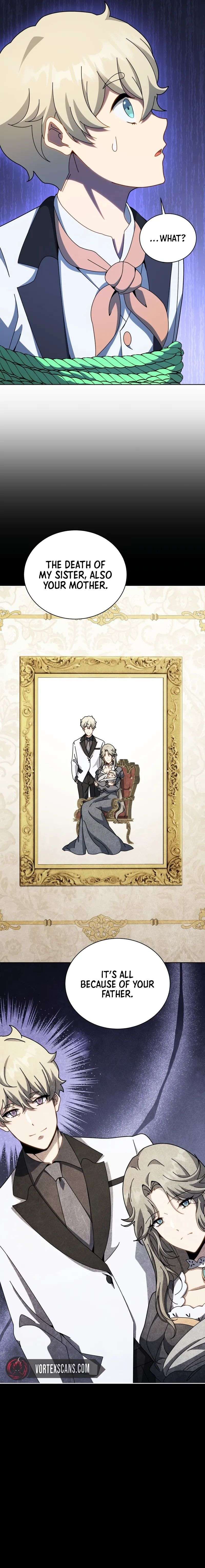 Necromancer Academy and the Genius Summoner chapter 95 page 7