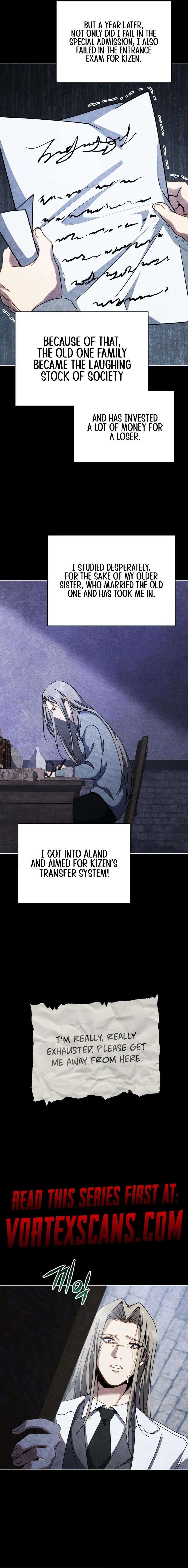 Necromancer Academy and the Genius Summoner chapter 95 page 9