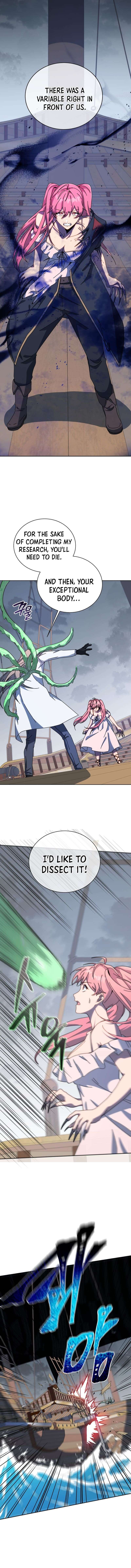 Necromancer Academy and the Genius Summoner chapter 96 page 10