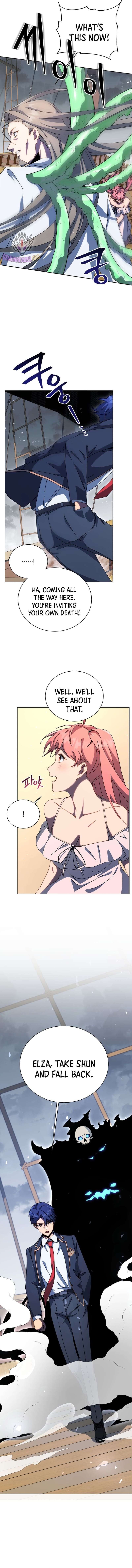 Necromancer Academy and the Genius Summoner chapter 96 page 11