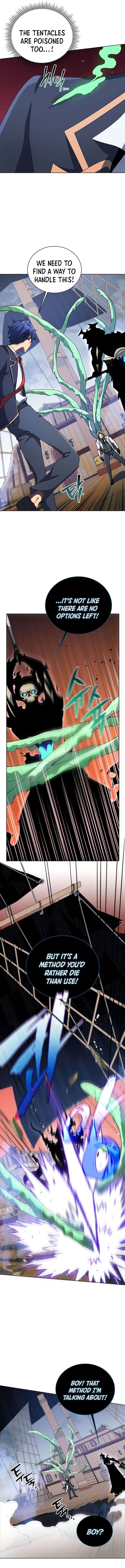 Necromancer Academy and the Genius Summoner chapter 96 page 14