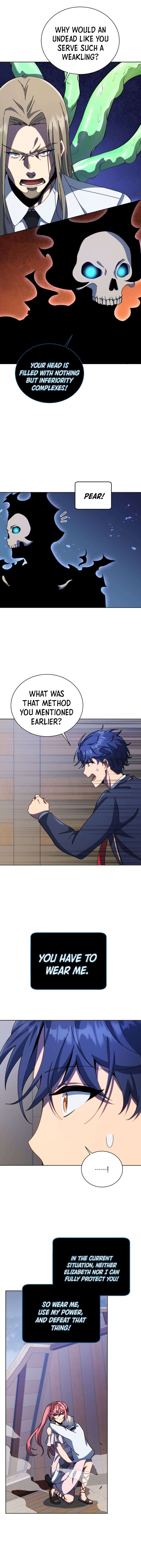 Necromancer Academy and the Genius Summoner chapter 96 page 16