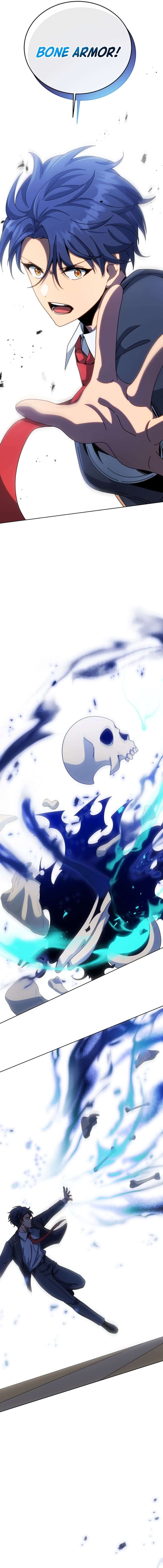 Necromancer Academy and the Genius Summoner chapter 96 page 18