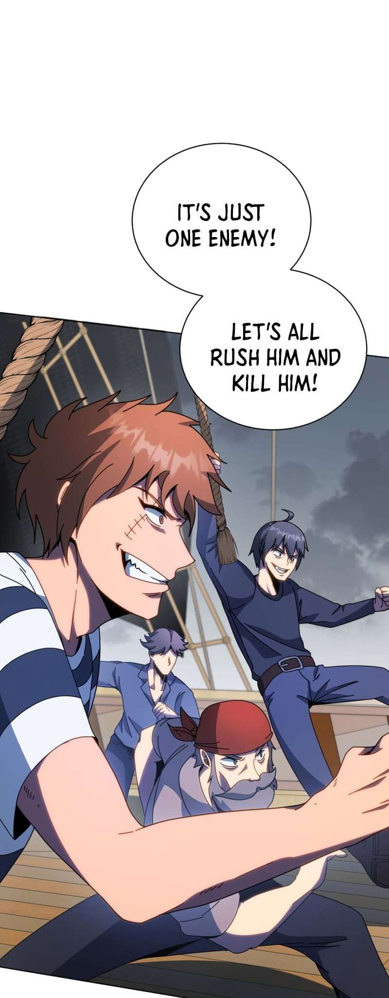 Necromancer Academy and the Genius Summoner chapter 96 page 2