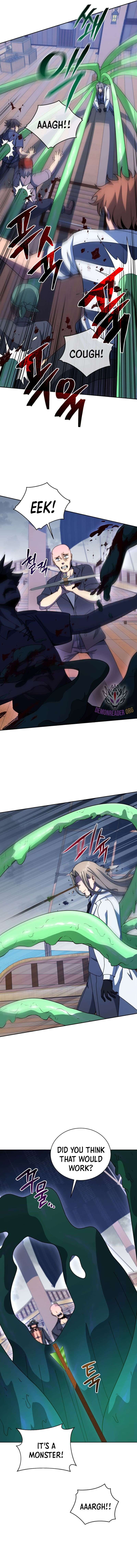 Necromancer Academy and the Genius Summoner chapter 96 page 7