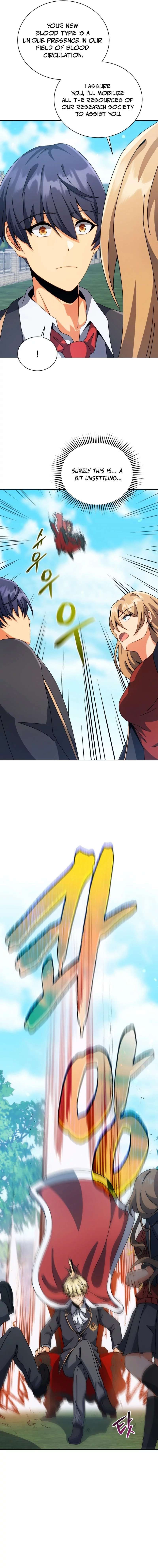 Necromancer Academy and the Genius Summoner chapter 99 page 12