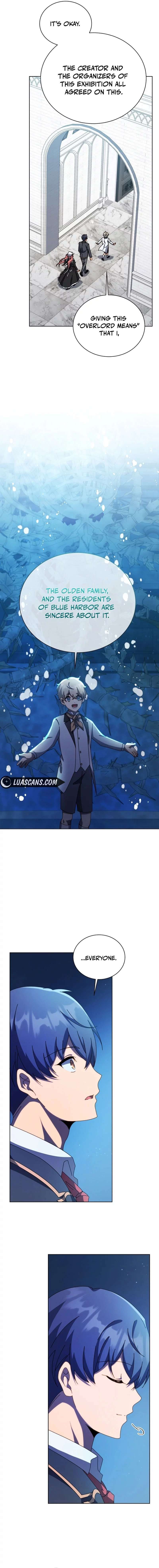 Necromancer Academy and the Genius Summoner chapter 99 page 2