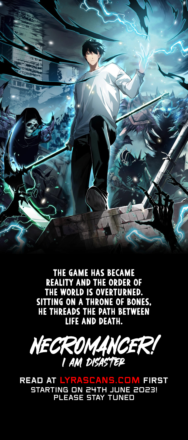 Necromancer, the Ultimate Scourge! chapter 0 page 1