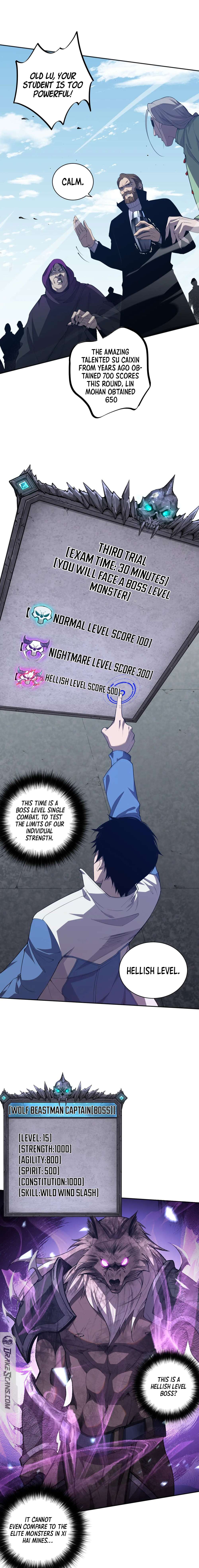 Necromancer, the Ultimate Scourge! chapter 10 page 12