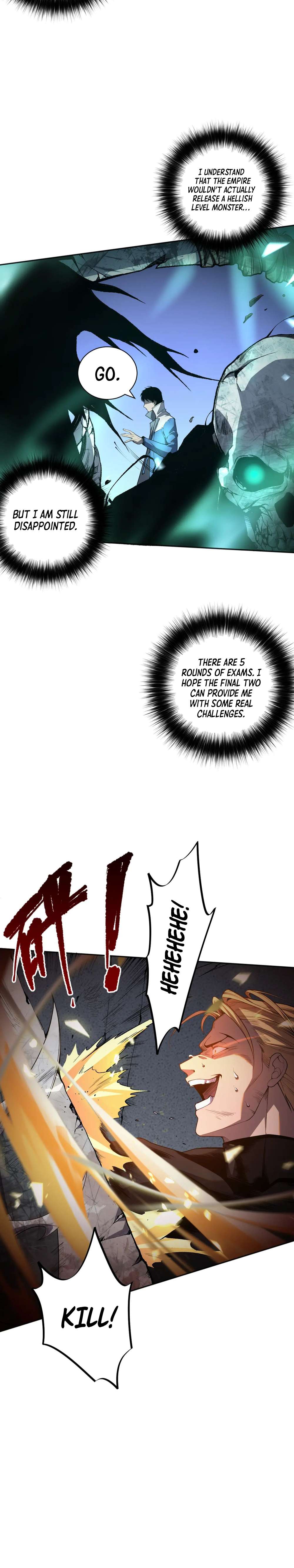 Necromancer, the Ultimate Scourge! chapter 10 page 13