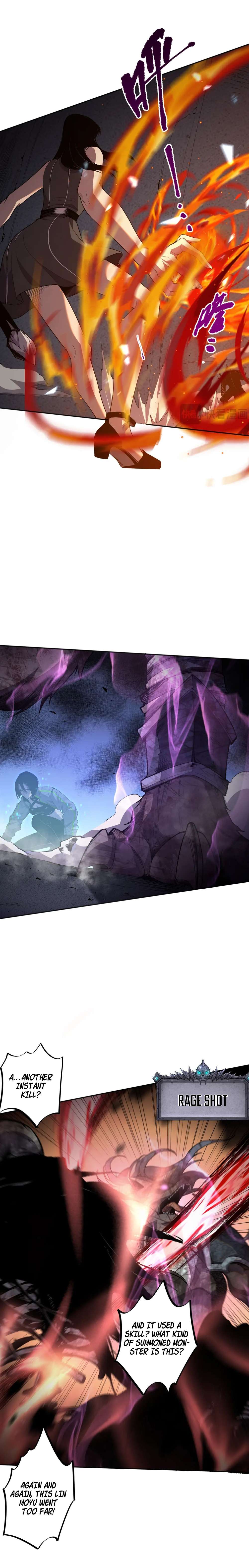 Necromancer, the Ultimate Scourge! chapter 10 page 14