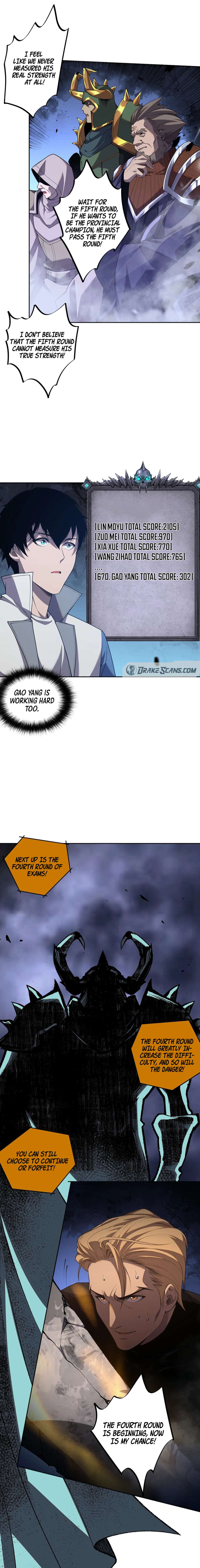 Necromancer, the Ultimate Scourge! chapter 10 page 15