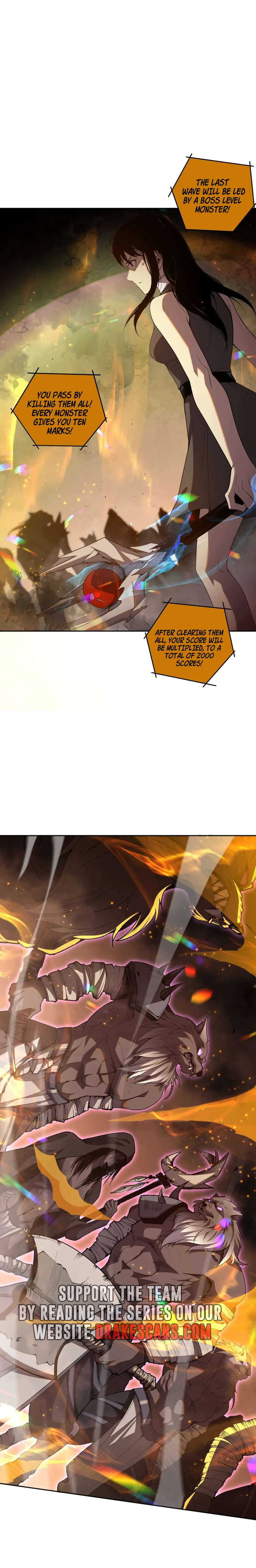 Necromancer, the Ultimate Scourge! chapter 10 page 17