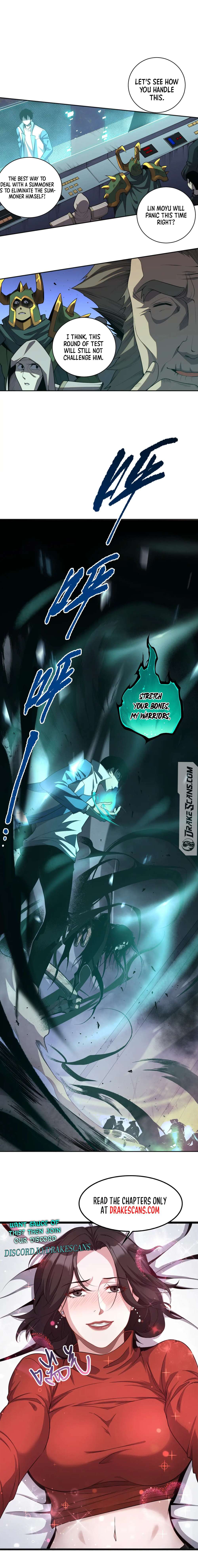 Necromancer, the Ultimate Scourge! chapter 10 page 18