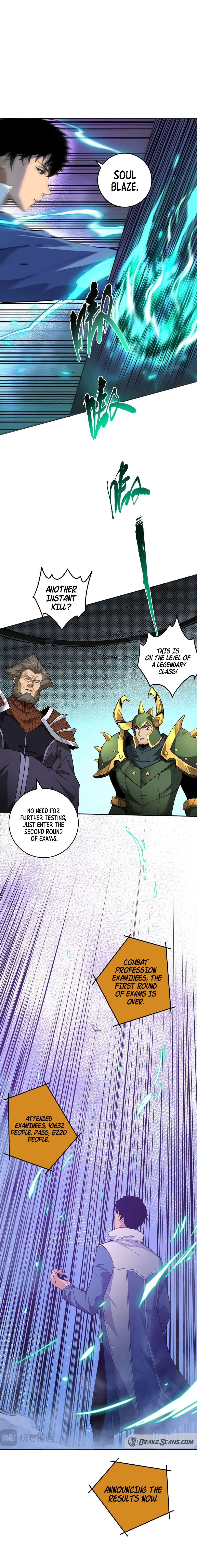 Necromancer, the Ultimate Scourge! chapter 10 page 3