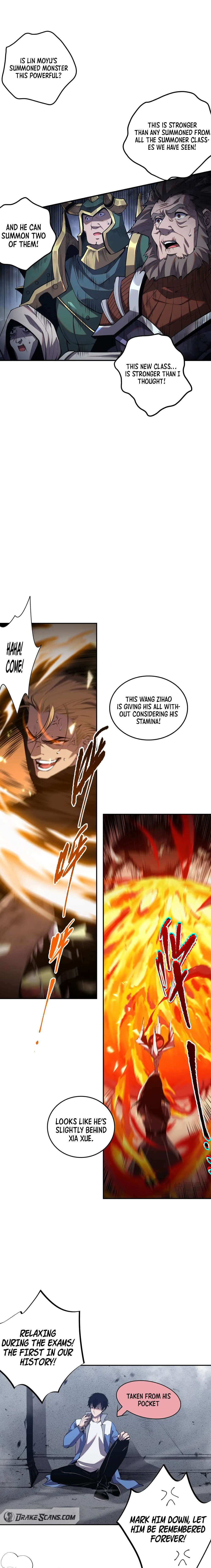 Necromancer, the Ultimate Scourge! chapter 10 page 9