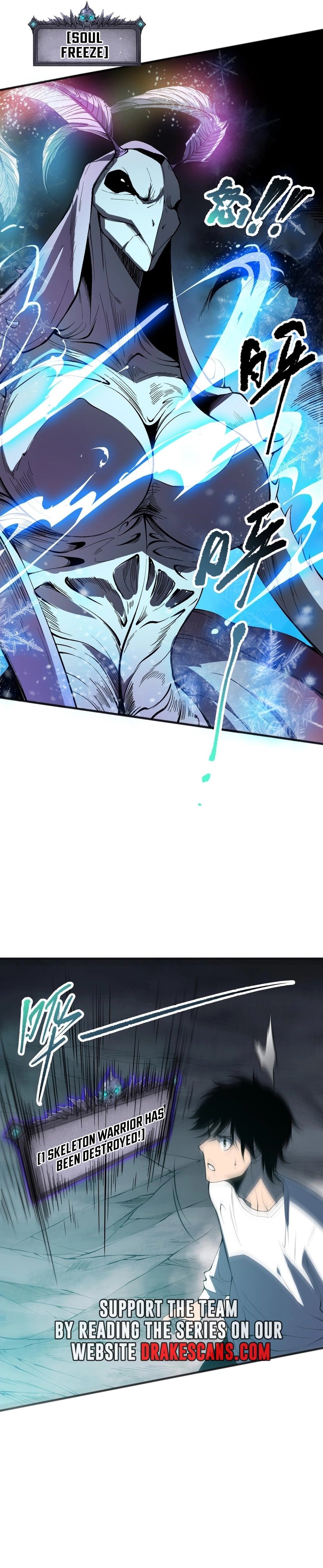 Necromancer, the Ultimate Scourge! chapter 100 page 10