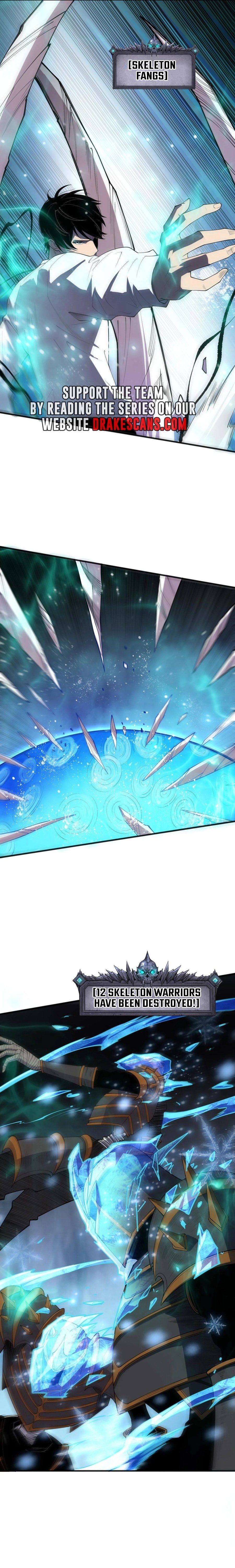Necromancer, the Ultimate Scourge! chapter 100 page 13