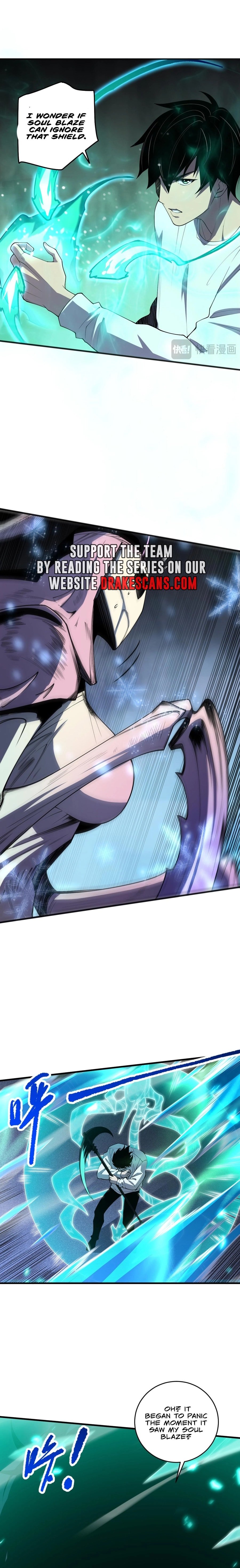 Necromancer, the Ultimate Scourge! chapter 100 page 14