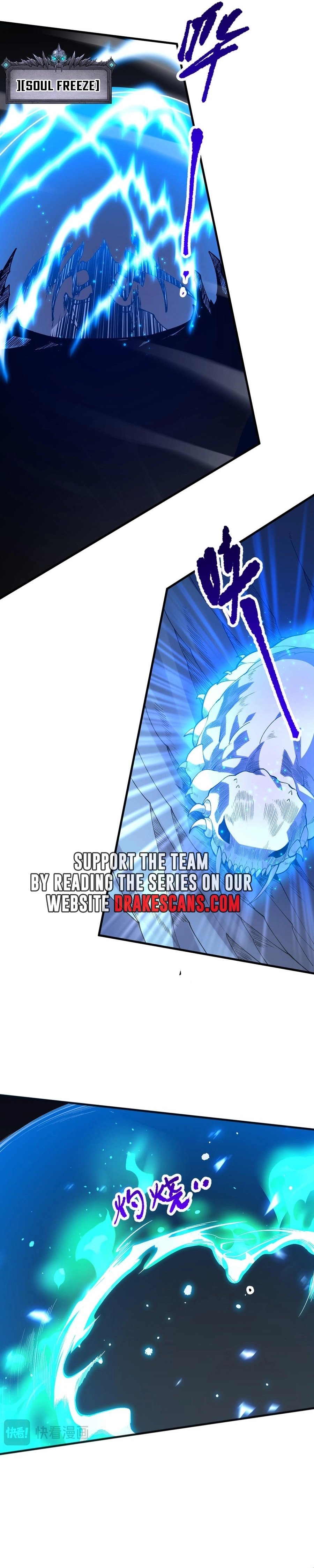 Necromancer, the Ultimate Scourge! chapter 100 page 16