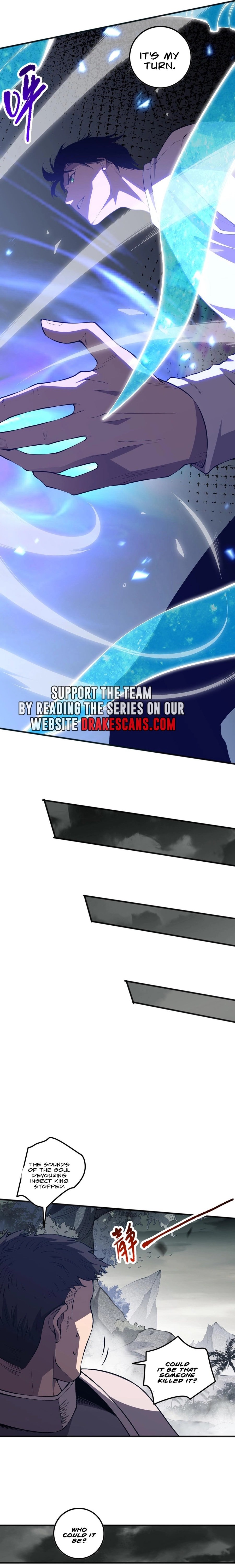 Necromancer, the Ultimate Scourge! chapter 100 page 17