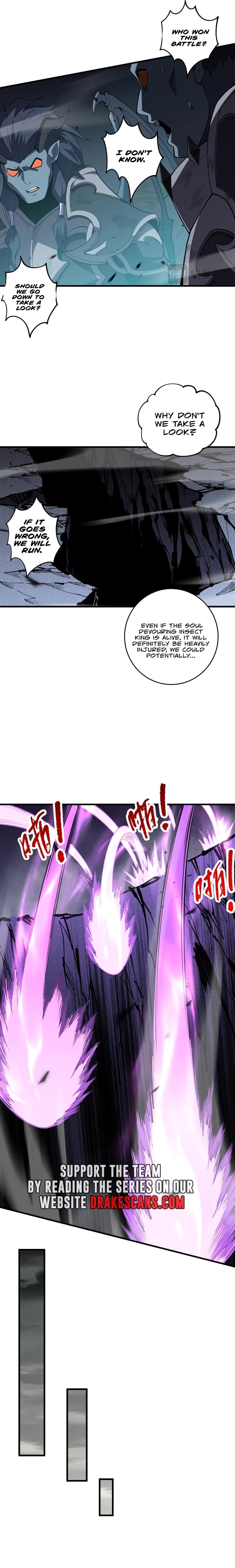 Necromancer, the Ultimate Scourge! chapter 100 page 19