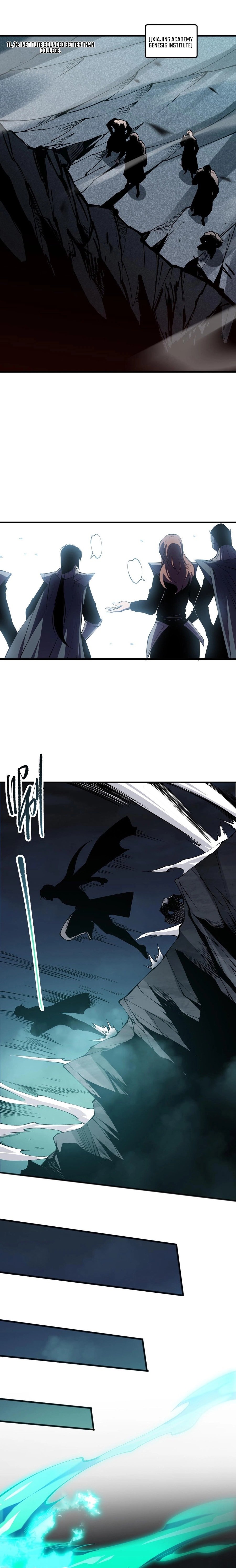 Necromancer, the Ultimate Scourge! chapter 100 page 20