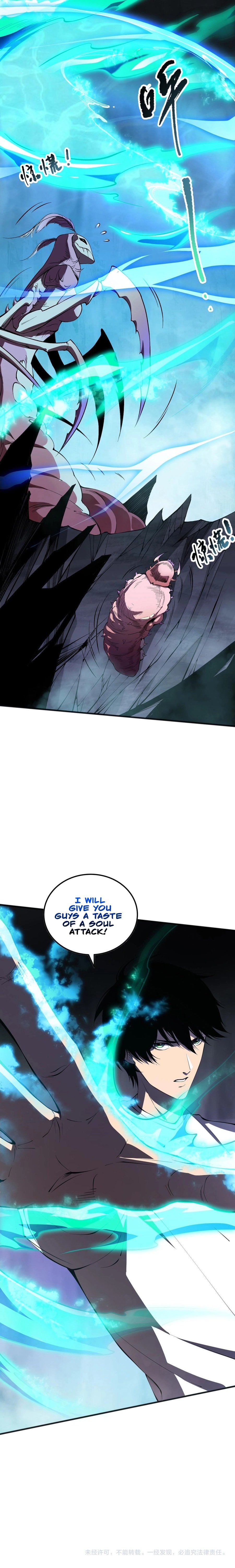 Necromancer, the Ultimate Scourge! chapter 100 page 21